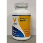 Recalled Vitamin Shoppe Energy Formula Multivitamins (90 Tablets)